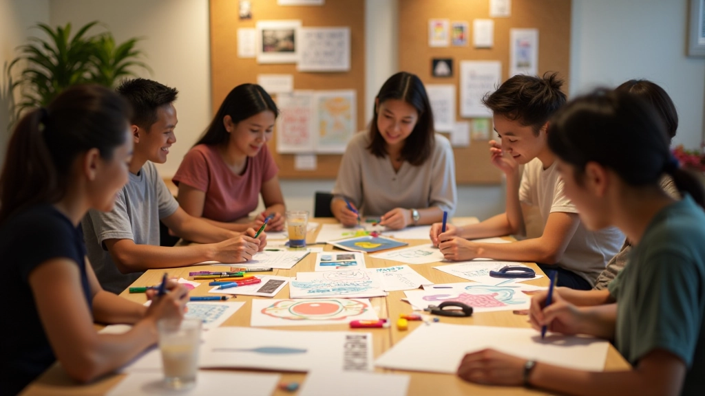 Vision Board Creation Workshop